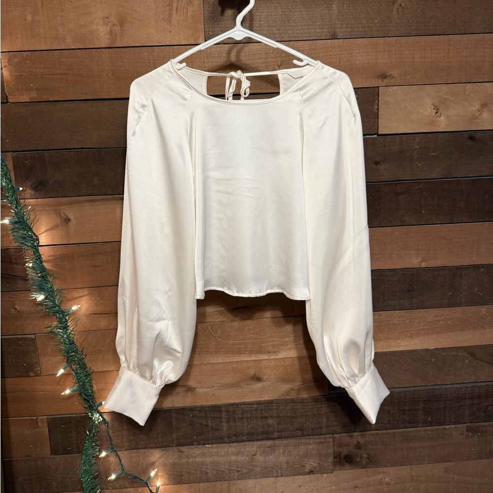 Dress Up Blouse